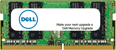 Memory For Dell Latitude 5410 Original 1X 16Gb Ddr4-3200 Sodimm Aa937596