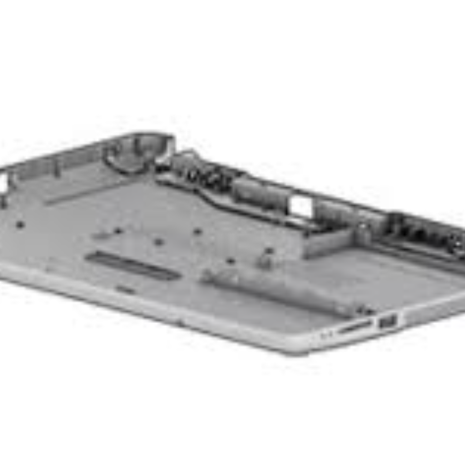 Base Enclosure Hp 240 245 250 255 G6 931550-001 1