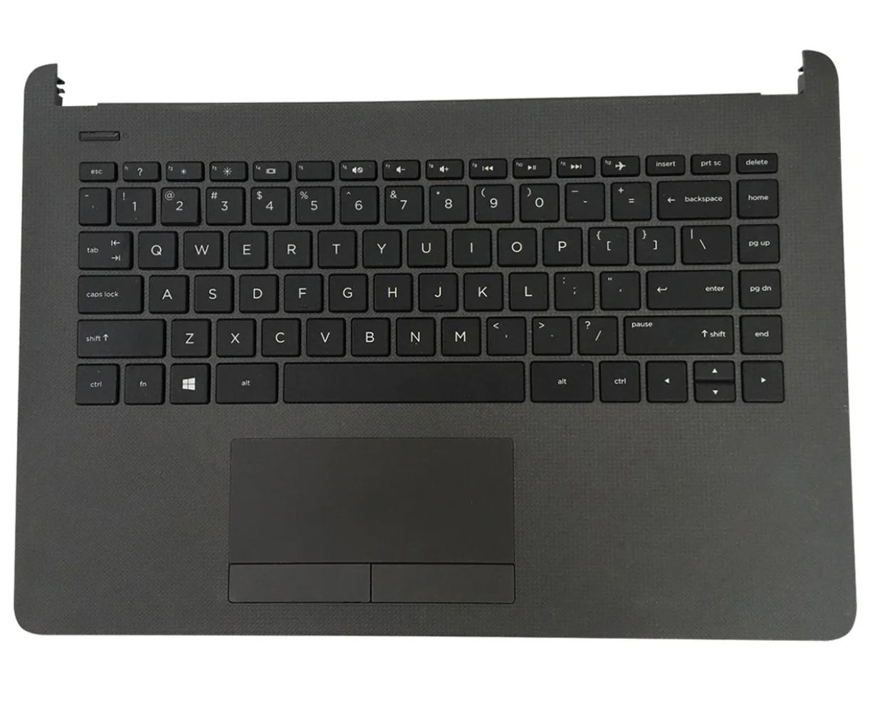 Top Cover With Keyboard Hp 929159-001 1