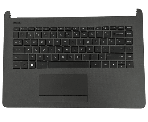 Top Cover With Keyboard Hp 929159-001