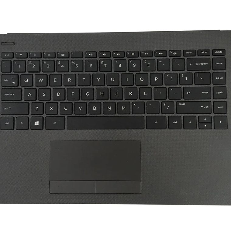 Top Cover With Keyboard Hp 929159-001 1