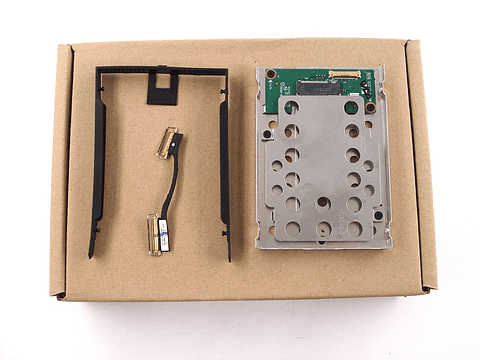 Adaptador De Disco Duro Ssd A Pci-E Para Lenovo Thinkpad T470 T480 00Ur496 02Dl692 01Ax994