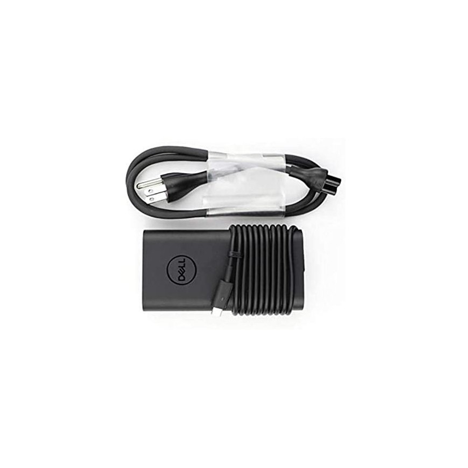 Cargador Original Dell 20V 4.5A A/Ajust 90W Usb-C Cf2Yr 1