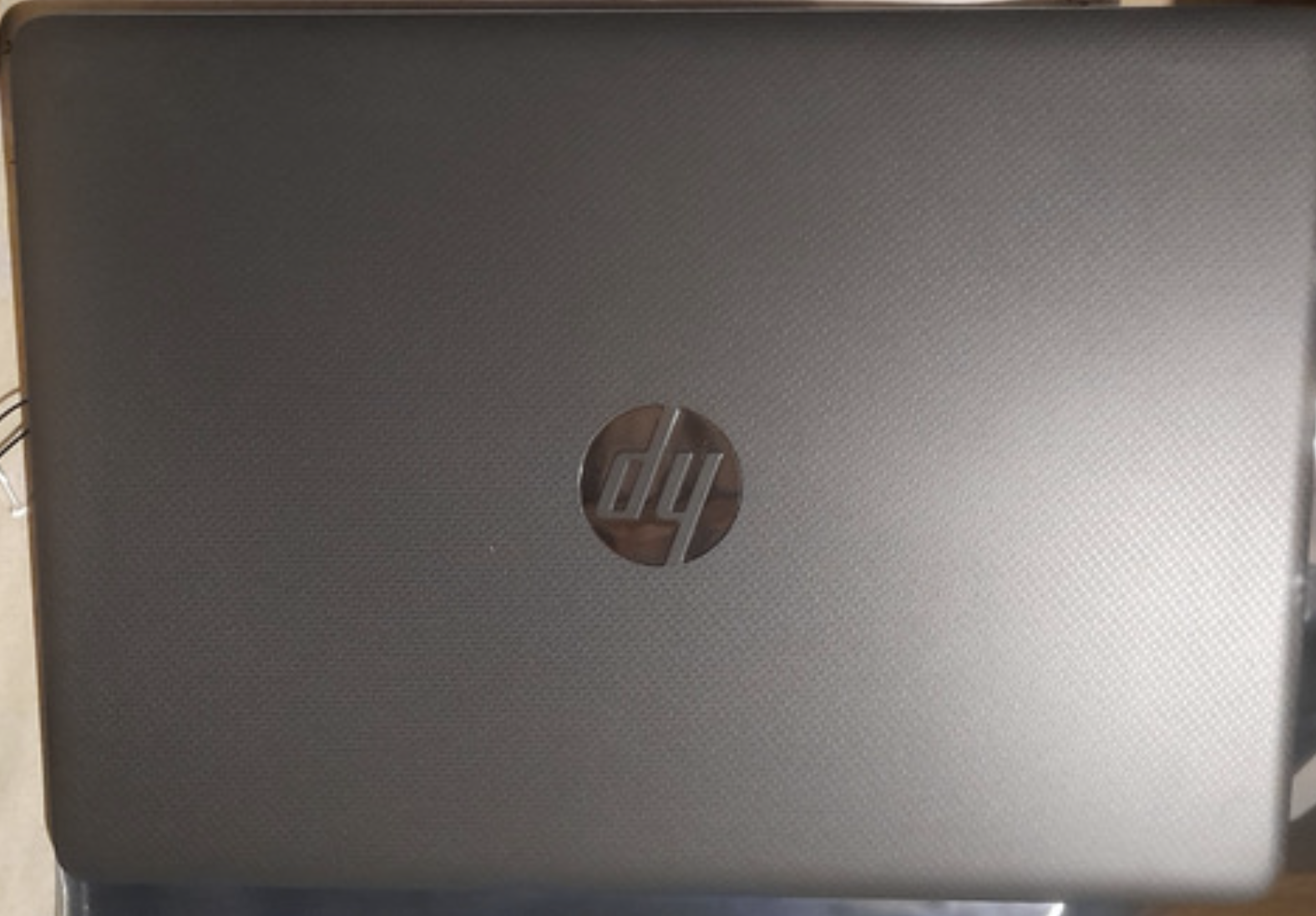 Lcd Back Cover Hp 240 G6 929156-001 1