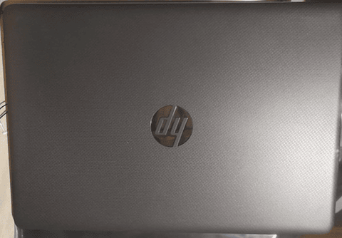 Lcd Back Cover Hp 240 G6 929156-001