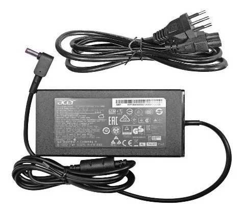 Cargador Original Acer Nitro An515-51-5594 19V 7.1A 135W 5.5 X 1.7 Mm Pa-1131-16 Kp.13503.007 1
