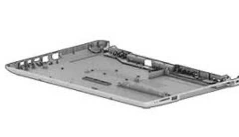 Cover Inferior Hp 240 G6 931550-001