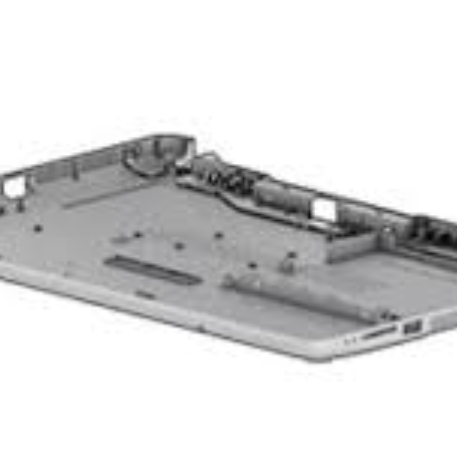 Cover Inferior Hp 240 G6 931550-001 1