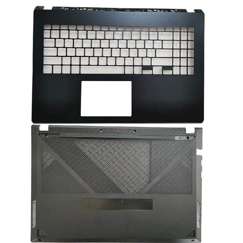 Palmrest For Asus Mars 15 Laptop Black Case For X571 X571G Vx60 Vx60G Vm60G  1