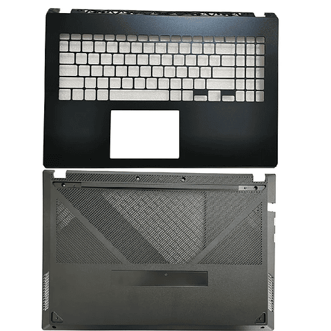 Palmrest For Asus Mars 15 Laptop Black Case For X571 X571G Vx60 Vx60G Vm60G 