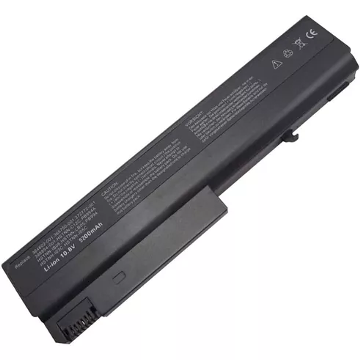 Bateria Alternativa Hp Compaq Nx5100 Nc6400 Nx6100 6510B 6515B 6710B 6710S 6715B Hstnn-Ub08 393652-001 1