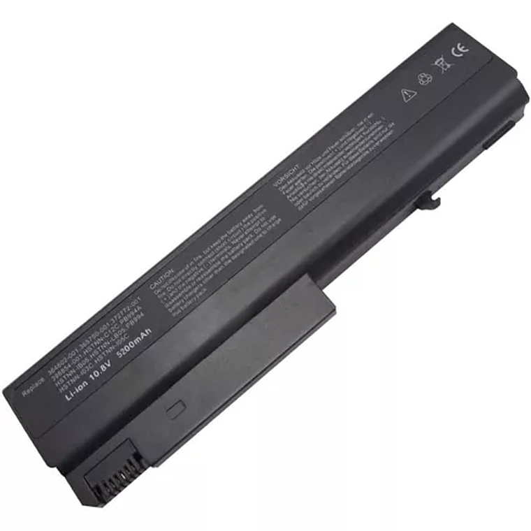 Bateria Alternativa Hp Compaq Nx5100 Nc6400 Nx6100 6510B 6515B 6710B 6710S 6715B Hstnn-Ub08 393652-001 1