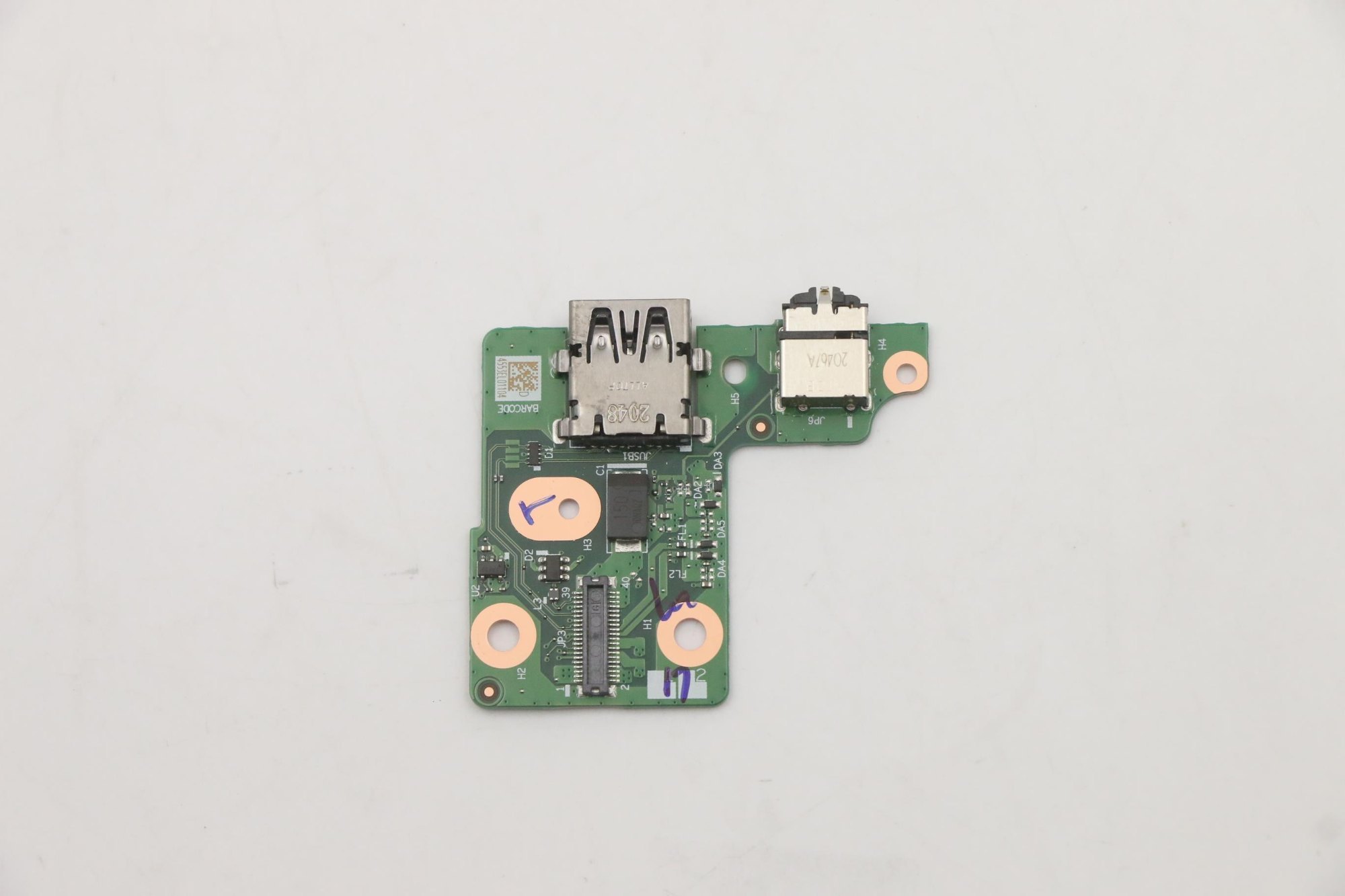 Sub Card Usb Board Lenovo Thinkpad L14 Gen 2 5C50Z44725 1