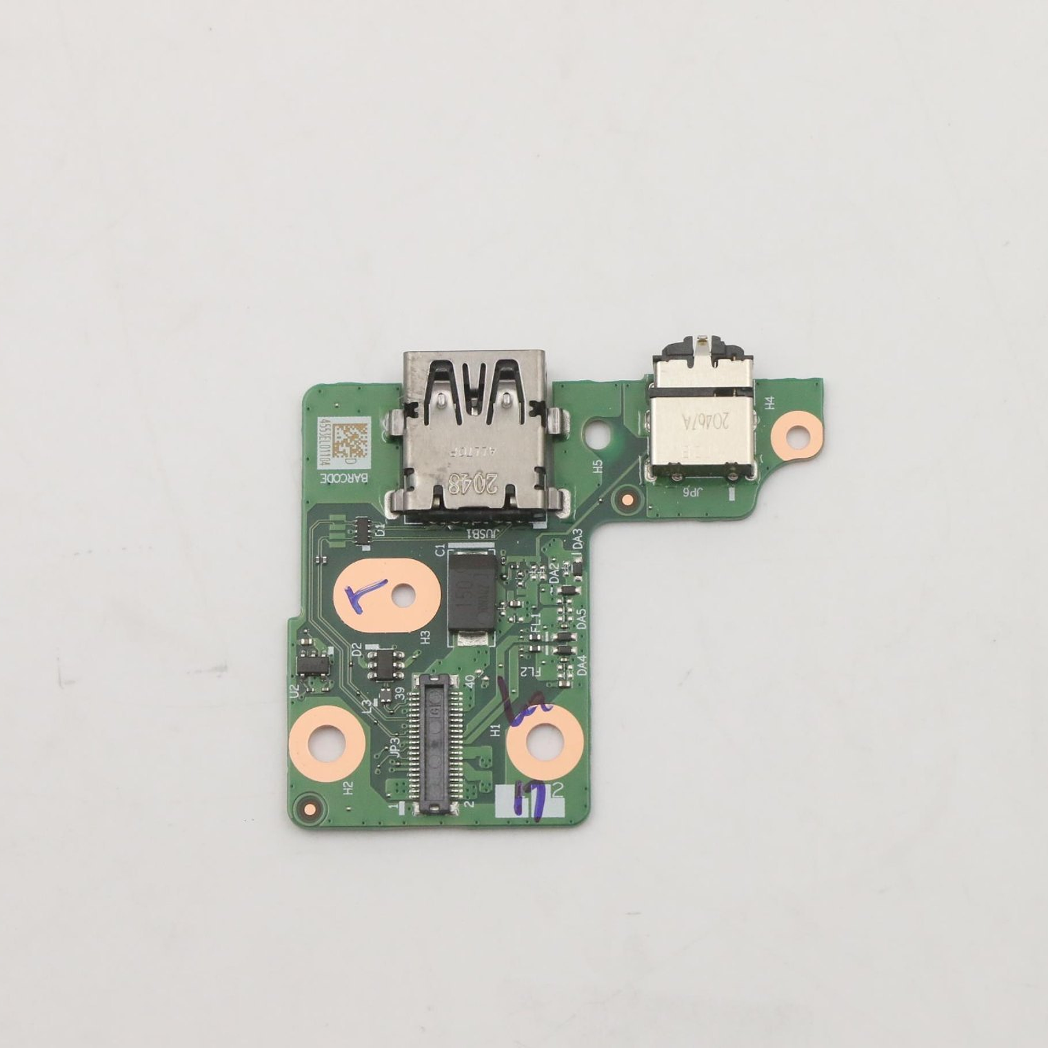 Sub Card Usb Board Lenovo Thinkpad L14 Gen 2 5C50Z44725 1