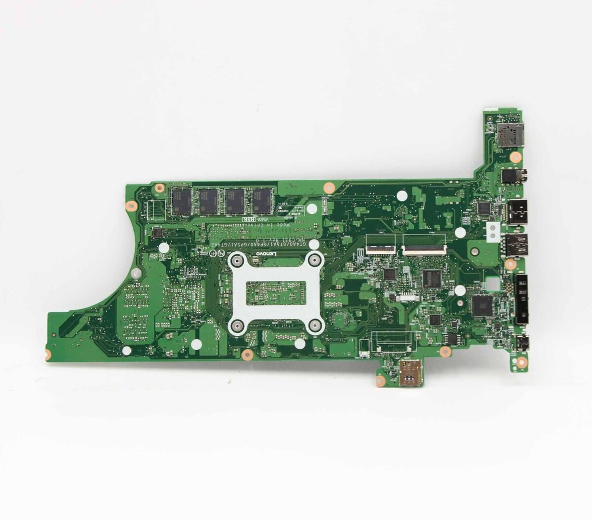 Lenovo Thinkpad T14 T15 Gen 1 Motherboard I5-10210U 5B20Z47951 1