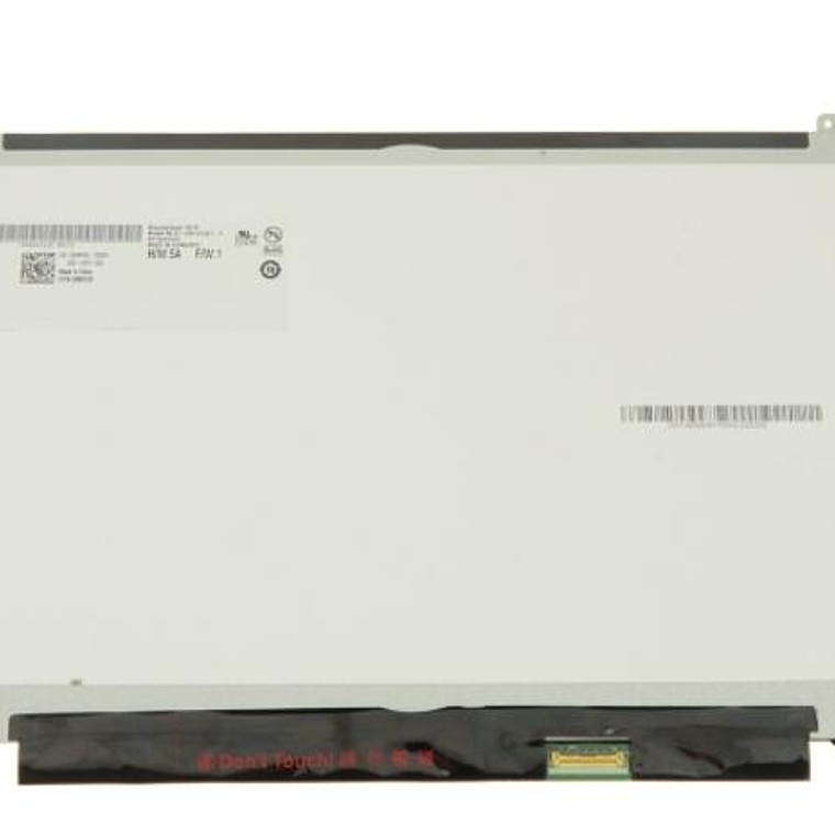 Pantalla Dell Full Hd 14.0 (1920X1080) 30 Pins Right Up Down Bracket 00Ny411 1