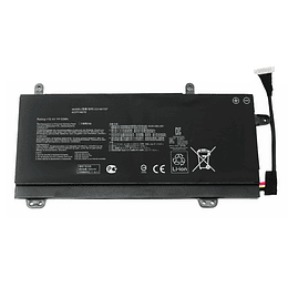 Bateria Asus Rog Zephyrus Gm501 15.4V 55Wh 4 Celdas C41N1727