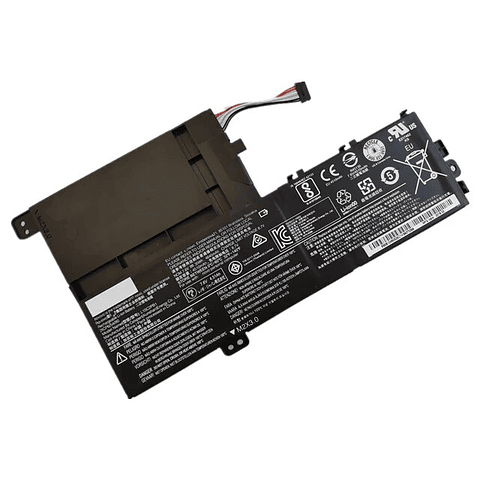 Bateria Lenovo Ideapad Yoga 510 520 Type A 7.6V 35Wh 2 Celdas L14L2P21 L15C2Pb1