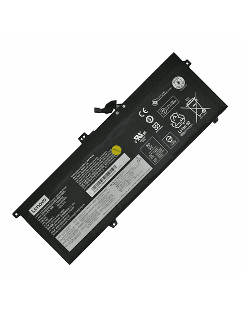 Bateria Lenovo Thinkpad X13 X390 X395 48W 11.46V L18D6Pd1 02Dl019 Sb10K97658 02Dl018