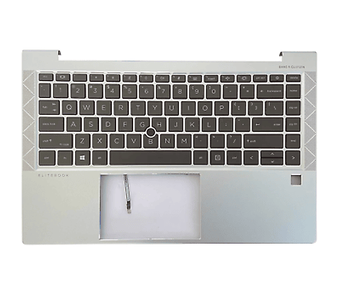 Palmrest Keyboard Bezel Cover No Backlit M36310-161