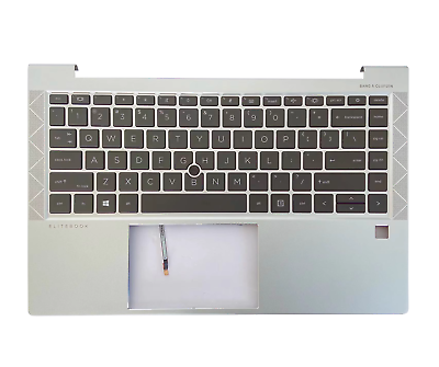Palmrest Keyboard Bezel Cover No Backlit M36310-161 1