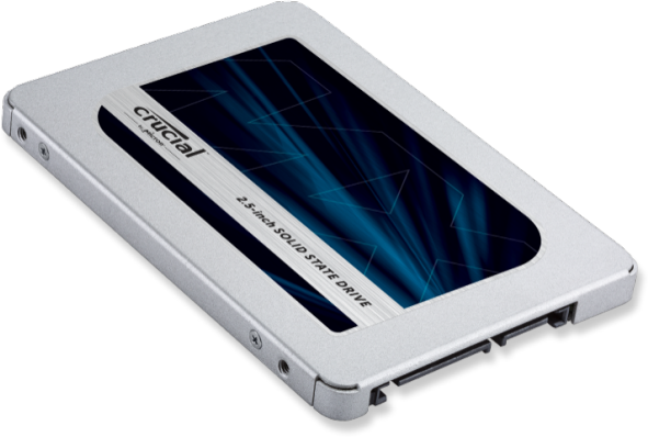 Ssd Mx500 1000Gb 3D Nand Sata 2.5 Ct1000Mx500Ssd1 1