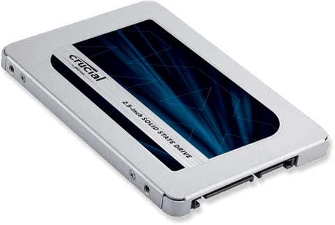 Ssd Mx500 1000Gb 3D Nand Sata 2.5 Ct1000Mx500Ssd1