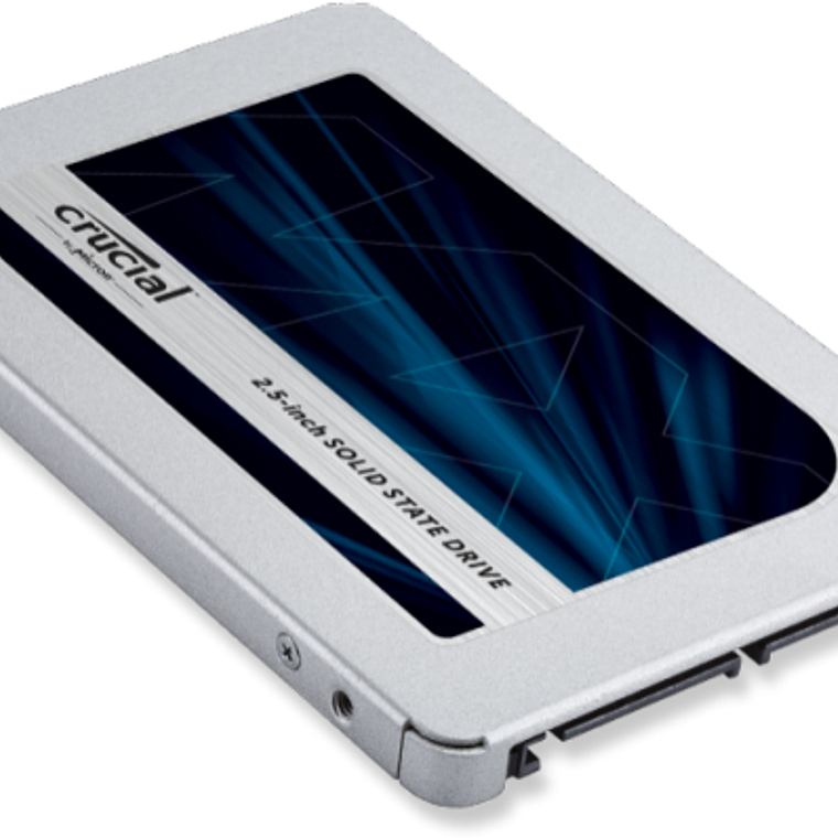 Ssd Mx500 1000Gb 3D Nand Sata 2.5 Ct1000Mx500Ssd1 1