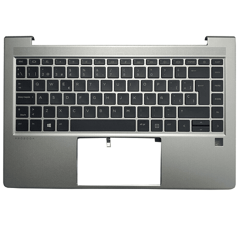 Cubierta Superior Con Teclado Us Para Hp Probook 440 445 G9 N01286-001