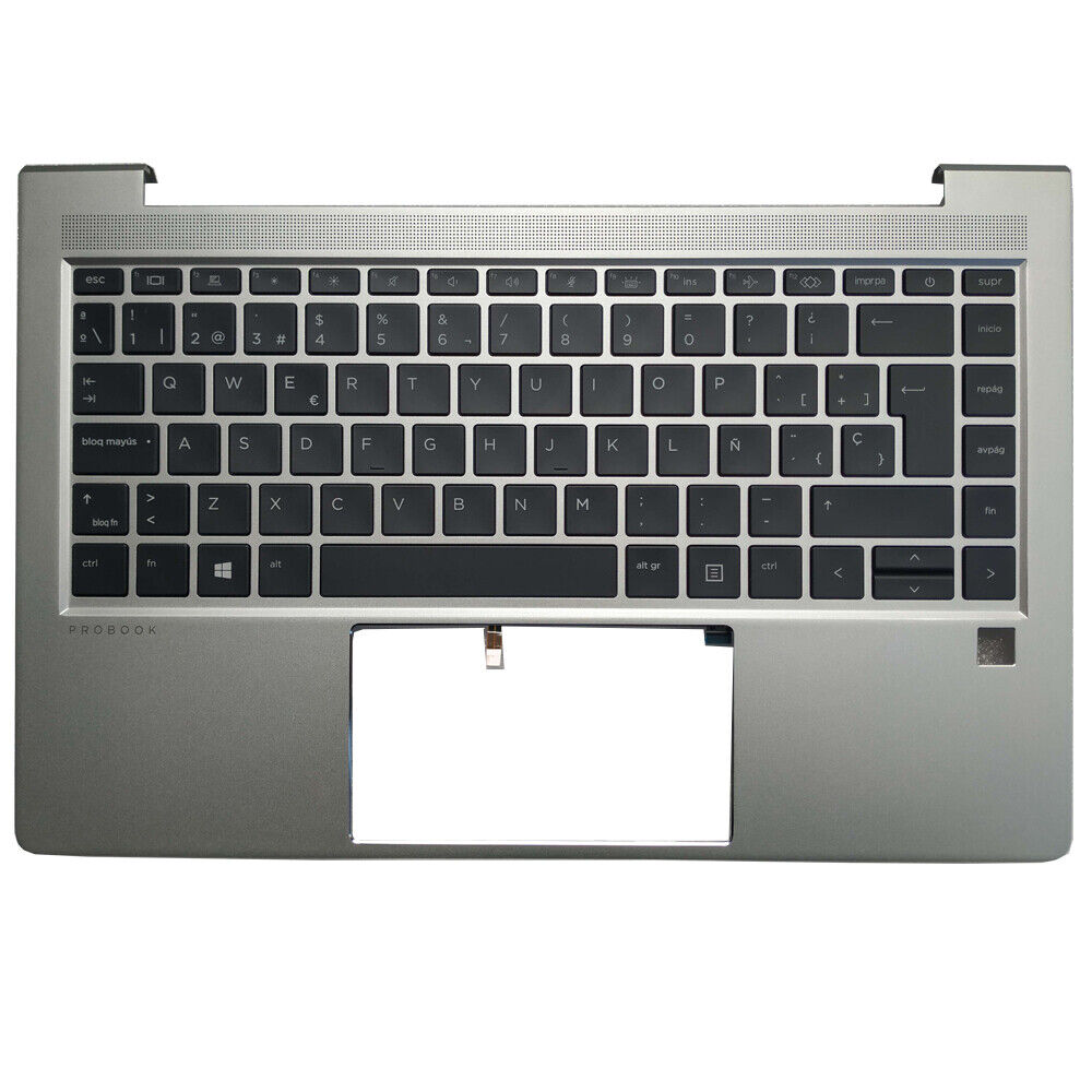 Cubierta Superior Con Teclado Us Para Hp Probook 440 445 G9 N01286-001 1
