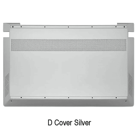 Cubierta Base Inferior Para Portatil Hp Envy 13-Ab Serie 13T-Ab000 Plata 909624-001