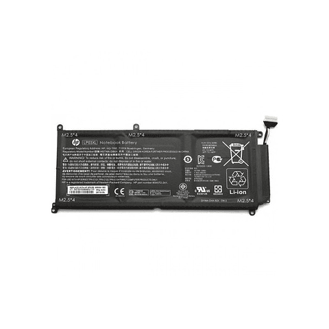 Bateria Hp 6 Celdas 11.58V 83Wh Hp Ir06Xl Ir06083Xl-Pl M02029-005 M02029-005