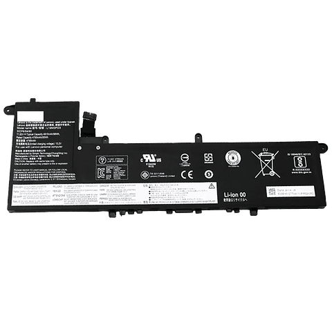 Bateria Original Lenovo Xiaoxin Pro-13 2019 2020 11.52V 56Wh L19L3Pd3 L19M3Pd3 L19M3Pd3