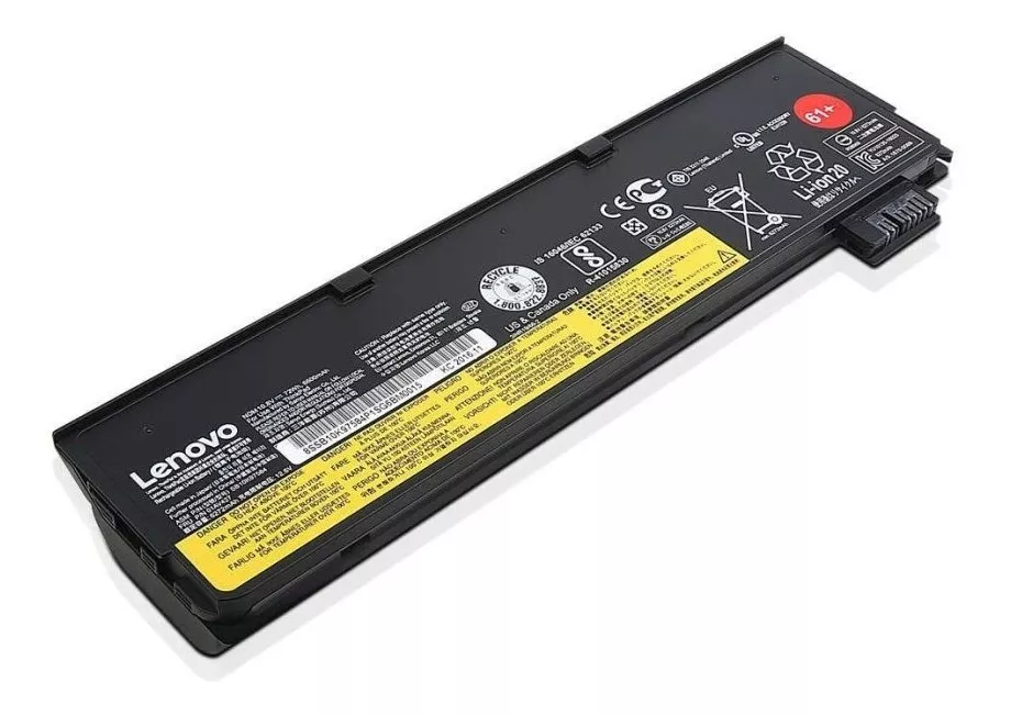 Bateria Lenovo Thinkpad T570 00Ur890 00Ur891 00Ur892 P51S 15.28V 32Wh Sb10L84121 1