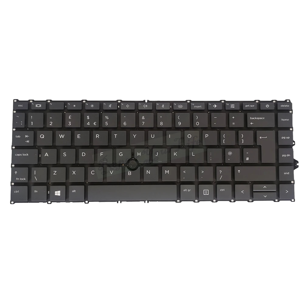 Teclado Hp Elitebook Zbook 14 G7 M14634-161 1