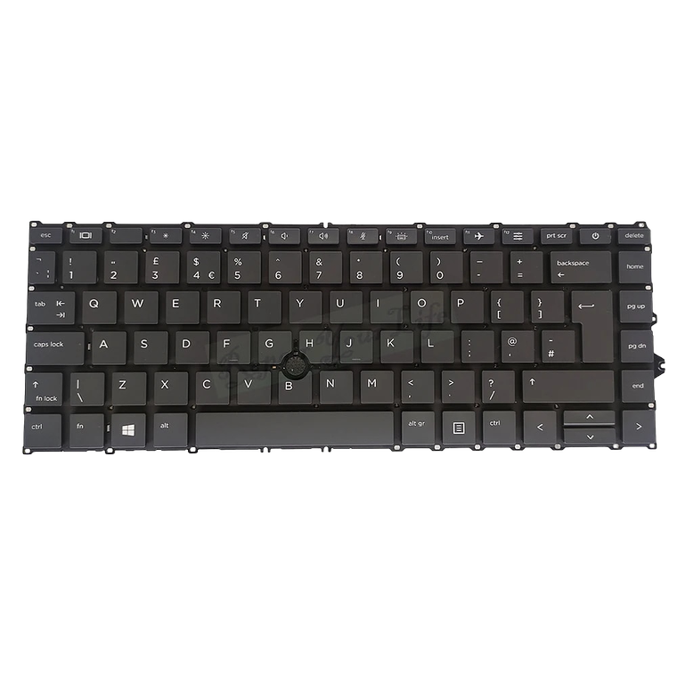 Teclado Hp Elitebook Zbook 14 G7 M14634-161 1