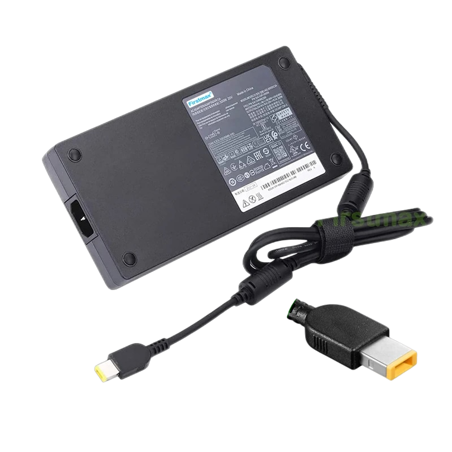 Cargador Lenovo Conector Usb 20V 15A 300W Gx21F23048 1