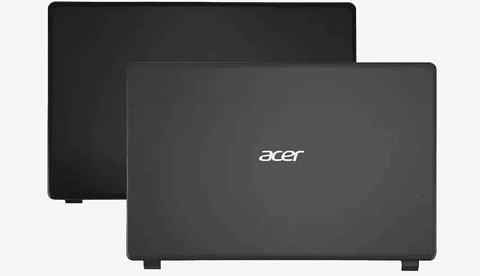 Lcd Back Cover Acer 60.Hefn2.001