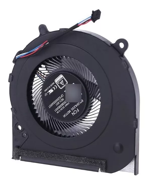 Ventilador Y Disipador Térmico Original Hp 14-Dk 14-Dk1013Dx L23191-001 1