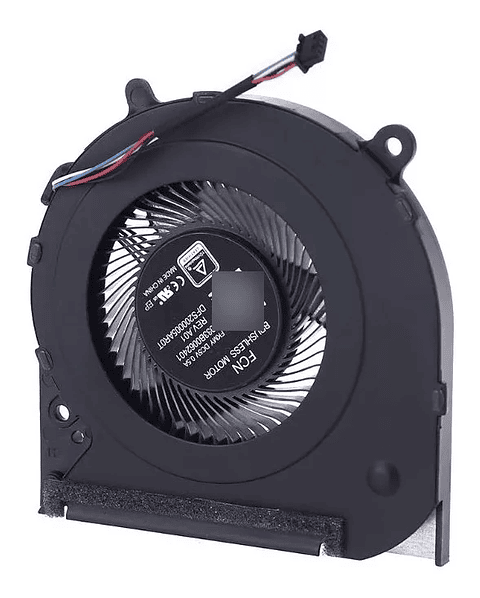 Ventilador Y Disipador Térmico Original Hp 14-Dk 14-Dk1013Dx L23191-001
