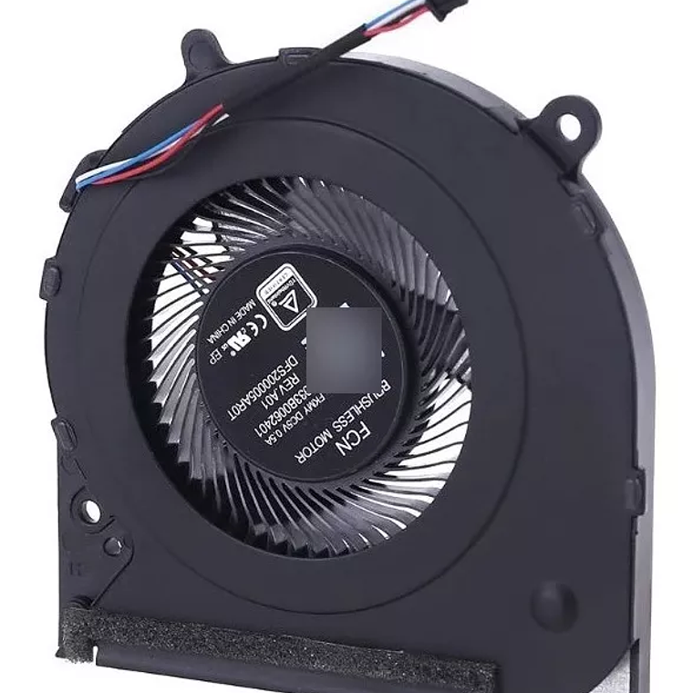 Ventilador Y Disipador Térmico Original Hp 14-Dk 14-Dk1013Dx L23191-001 1