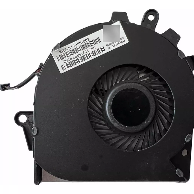 Ventilador Portatil Hp  15-Ce000 Nfb76A05H-001 L22261-001 1