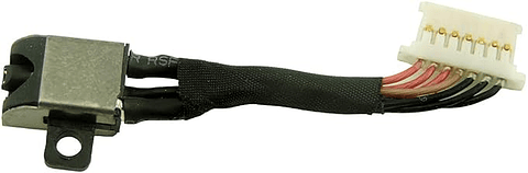 Jack Power Original Para Dell Vostro 14 5471 V8Ct9 0V8Ct9