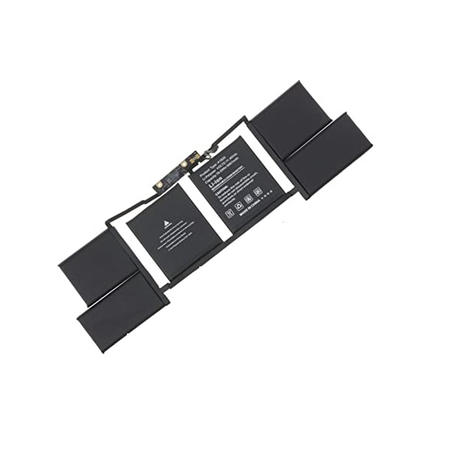 Bateria Apple A1707 A1820 6 Celdas Original Negro 020-01728 1