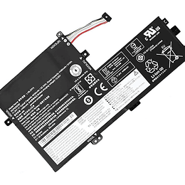 Bateria Para Lenovo Ideapad C340 S340-14Api S340-15Iwl 11.4V 52.5Wh L18L3Pf7 L18M3Pf6 L18L3Pf2 L18C3Pf7