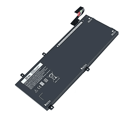 Bateria Dell Xps 15 9560 Precision 5520 11.4V 56Wh 4 Celdas H5H20 Cp6Df