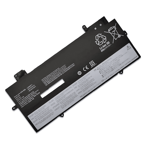 Bateria Lenovo Thinkpad X1 Carbon G9 20Xw Series 57Wh 15.44V L20C4P71 L20D4P71 L20L4P71 L20M4P71