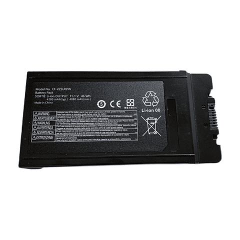 Batería 11.1 V 46Wh Cf-Vzsu0Pr Cf-Vzsu0Pw Cf-Vzsu0Lw Para Panasonic Cf-Vzsu0Gw Toughbook Cf-Vzsu0Pw