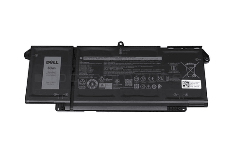 Bateria For Dell Latitude 5320 7320 7420 7520 7Fmxv 4M1Jn 1Pp63 Hdgj8 9Jm71 63W 4M1Jn