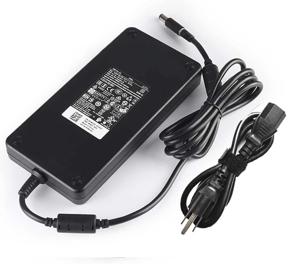Cargador Alternativo Dell 240W 19.5V Conector Pin Central 7.4 × 5.0 J211H 1